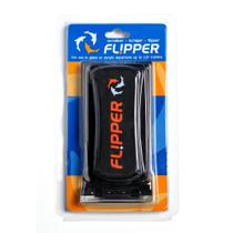 Limpa-vidros magnético para aquário Flipper Standard para vidro e acrílico