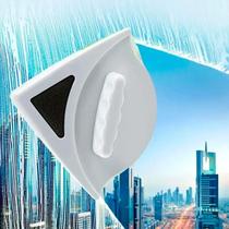 Limpa Vidros Magnético Rodo Dupla Face Imã Limpeza Completa