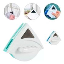 Limpa Vidros Magnético Rodo Mágico Dupla Face C/ Super Ímã Limpa Vidros Magnético Rodo Mágico Dupla Face C/ Super Ímã