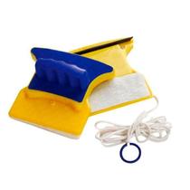 Limpa Vidros Magnetico Super Ímã Portátil e Prático