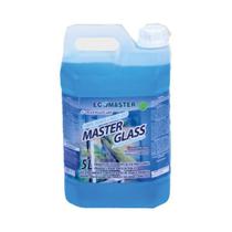 Limpa vidros master glass 5 lts - ecomaster