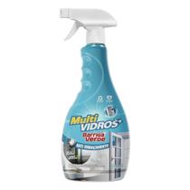 Limpa Vidros Multi Vidros Barriga Verde 500 ml