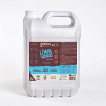Limpa Vidros Natural Garoa Brilho Sem Manchas - 5L Limpa Vidros Natural Garoa Brilho Sem Manchas - 5L