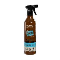 Limpa Vidros Natural Garoa Brilho Sem Manchas - 600ml Limpa Vidros Natural Garoa Brilho Sem Manchas - 600ml