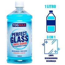 Limpa Vidros Perfect Glass Togmax - Spray 1Lt