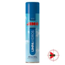 Limpa Vidros Profissional Jimo - 400ml