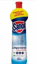 Limpa Vidros Sanol Squeeze 500Ml