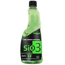 Limpa vidros sio3 700ml alcance Limpa vidros sio3 700ml alcance