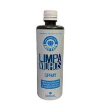 Limpa Vidros Spray 500Ml (Refil) Easytech