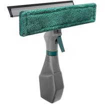 Limpa Vidros Spray FLP6384 Sistema 3 em 1 Microfibra Flashlimp