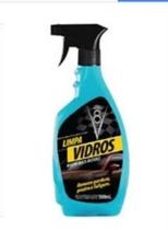 Limpa Vidros Spray V8 500ml
