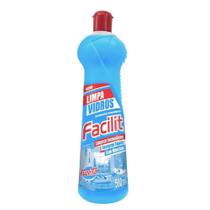 Limpa Vidros Squeeze 500 ml 1 UN Fuzetto Limpa Vidros Squeeze 500 ml 1 UN Fuzetto