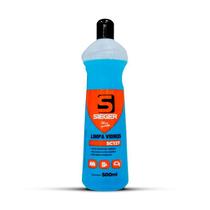 Limpa Vidros Squeeze Sieger SC127 500ml Limpa Vidros Squeeze Sieger SC127 500ml