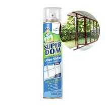 Limpa Vidros Super Dom 300ml/200g