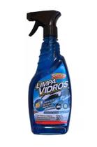 Limpa Vidros Tira Manchas Luxcar 500 ml Antiembaçante 4266
