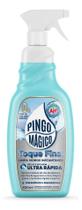 Limpa Vidros Toque Final Pingo Magico