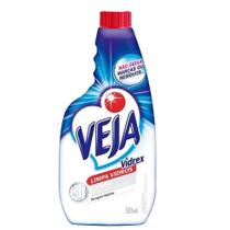 Limpa Vidros Veja Vidrex Cristal Refil 500ml