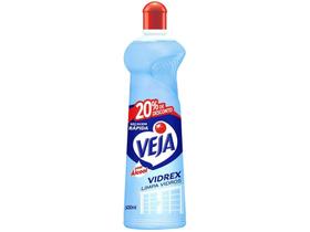 Limpa Vidros Veja Vidrex Tradicional 500ml