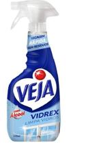 Limpa Vidros Vidrex C/álcool Gatilho 500ml
