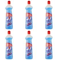 Limpa Vidros Vidrex Veja - Kit c/6 unids de 500ml cada