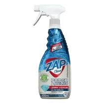Limpa Vidros Zap Clean Poder e Brilho 500ml