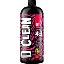 Limpador 4x1 d-clean 1,5l