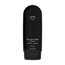 Limpador 82E para rosto, barba e corpo Woody Oud 200mL para homens