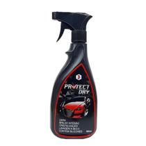 Limpador à seco de auto brilho para automóveis 500ml Limpador à seco de auto brilho para automóveis 500ml