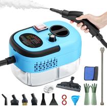 Limpador a vapor AULANK 2500W de alta temperatura 3BAR 1200mL azul