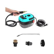 Limpador a Vapor De Alta Pressão 1500W Portátil Para Cozinha, Detalhamento De Carro, Móveis, Limpeza - others