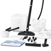 Limpador a Vapor Dupray Neat com Kit de Acessórios de 22 Peças
