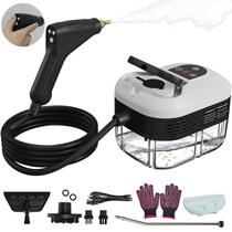 Limpador a vapor Goyappin 2500W de alta temperatura 3 bar 1200mL