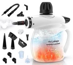 Limpador a vapor LABIGO Handheld 13 unidades 350ml 110 1050W Limpador a vapor LABIGO Handheld 13 unidades 350ml 110 1050W