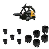 Limpador a Vapor McCulloch MC1275 1500W 120V com 18 Acessórios Limpador a Vapor McCulloch MC1275 1500W 120V com 18 Acessórios