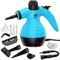 Limpador a vapor MLMLANT portátil multifuncional 1050W 350mL Limpador a vapor MLMLANT portátil multifuncional 1050W 350mL