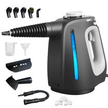 Limpador a Vapor Opstrava 1350W Portátil com 14 Acessórios Limpador a Vapor Opstrava 1350W Portátil com 14 Acessórios