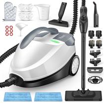 Limpador a Vapor Phueut 1800W 1,5 L com 28 Acessórios Limpador a Vapor Phueut 1800W 1,5 L com 28 Acessórios