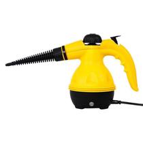 Limpador a vapor portátil de alta pressão amarelo 1,36 kg