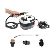Limpador a Vapor Portátil De Alta Pressão De 2500W Para Limpeza De Alta Temperatura Em Carros, Casas
