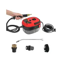 Limpador a Vapor Portátil Para Carros, Pistola De Lavagem a Jato Para Compartimento Do Motor, Coifa - EAFC