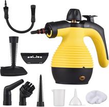 Limpador a vapor portátil portátil 1000W Máquina multifuncional vapor pressurizada de alta temperatura 110V