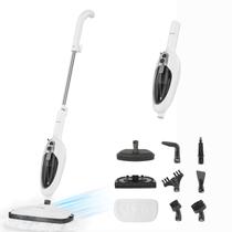Limpador a vapor removível Steam Mop Secura 10 em 1 1200W Limpador a vapor removível Steam Mop Secura 10 em 1 1200W