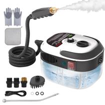 Limpador a vapor STRCEAT 2500W Tanque de 1L de alta temperatura 110V