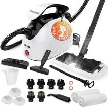 Limpador a vapor Waitbird Handheld Steamer 1,08L 248F com 21 Acc
