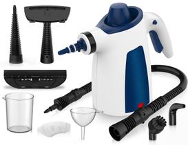 Limpador a vapor Wellcows, tanque de água portátil pressurizado de 350 ml Limpador a vapor Wellcows, tanque de água portátil pressurizado de 350 ml