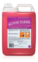 Limpador Ácido Active Clean 5 Litros Silver Silver Chemical