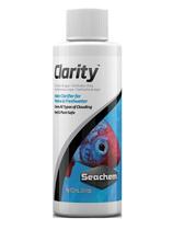 Limpador Agua Turva 100 ml Clarity Seachem 100ml