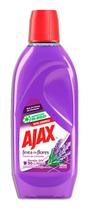 Limpador Ajax Festa Das Flores De Lavanda 500ml