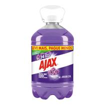 Limpador Ajax Festa das Flores Lavanda 3,8L