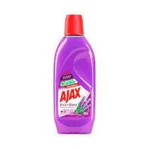 Limpador ajax flores de lavanda 500ml